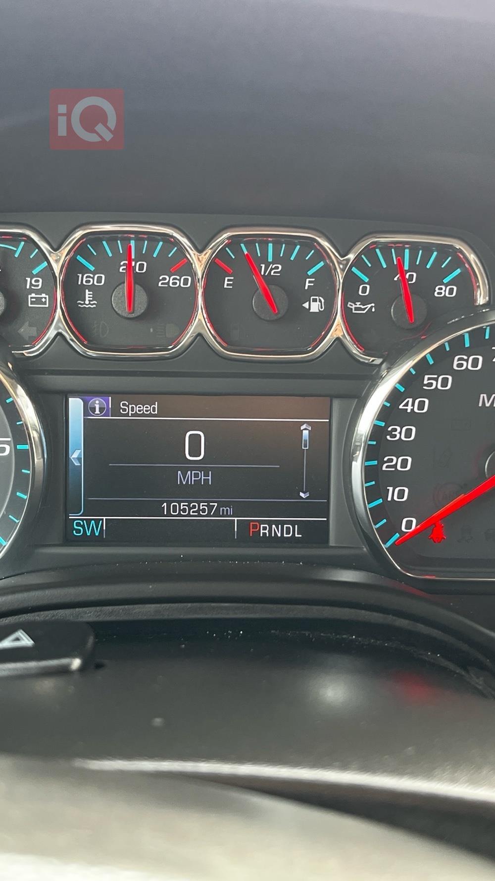 شيفروليه تاهو